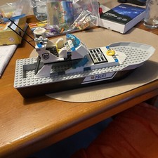 Lego City, Polizeiboot, 60129