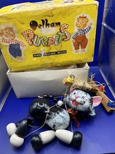 Vintage 1960s Pelham Puppets
