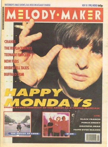 Melody maker magazine november - melody,