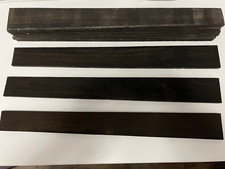 Ebenholz Griffbrett gehobelt