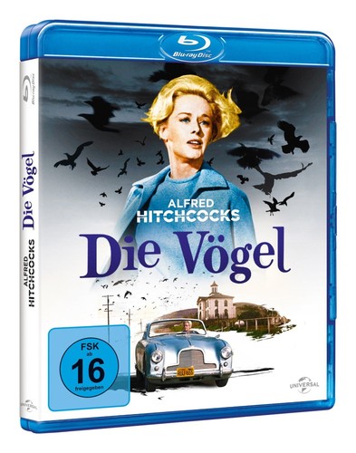 Blu ray die - blu-ray, alfred