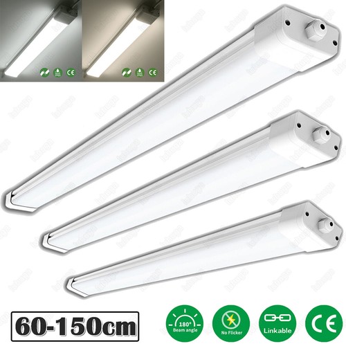 Led feuchtraumleuchte röhre - led,