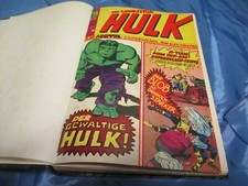 HULK , Nr. 6 - 20 , Comics