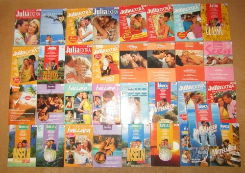 105 romane romanhefte - romanhefte,, 33x