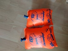 Schwimmflügel BEMA 1-6 Jahre 11-30 kg TOP Zustand ?