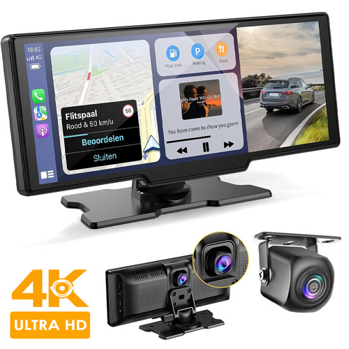 Kabelloses apple carplay - kabelloses,