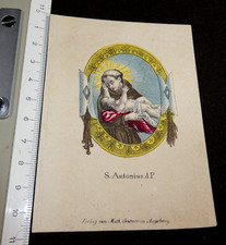Andachtsbild Holy Card