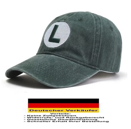 Super mario mütze luigi - mario,