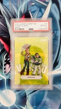 2023 Kakawow Disney 100 Cosmos All-Star Spieit #11 Woody & Buzz PSA 10 POP 13