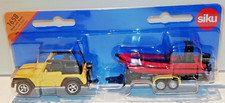 Siku Super Serie 1:55 Jeep