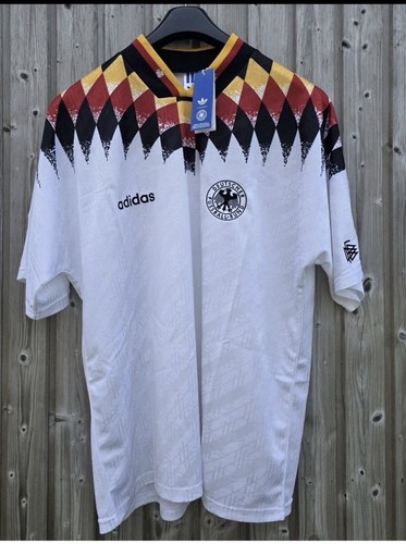 Deutschland trikot 1994 - trikot,