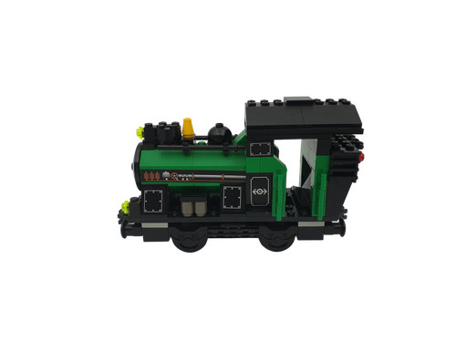 Lego eisenbahn 10205 my - 9v,