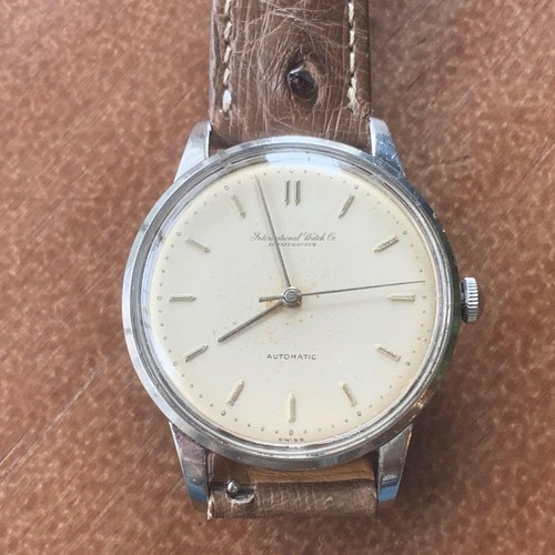 Iwc schaffhausen cal 853 - iwc,
