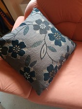 Sofakissenbezug Hochwertig NEU mit Reißverschluß 60X60 Neupreis 39€