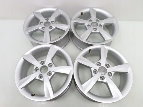 Alufelge zoll 0 5x112 - zoll, 6.0"