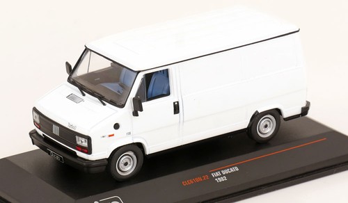 Ixo fiat ducato delivery - ixo,