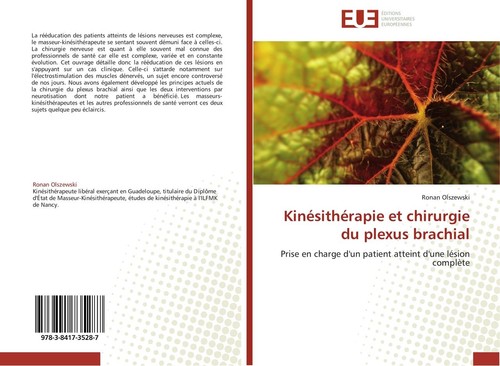 Kinésithérapie chirurgie - et,
