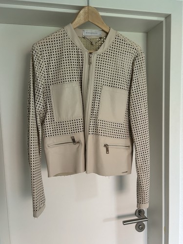 Rino pelle vegane - vegane, lederjacke