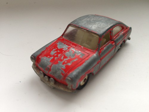 Matchbox series 67 - series, no.67