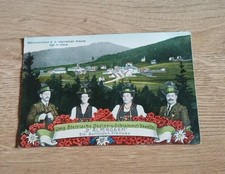 AK Mönichkirchen 1914