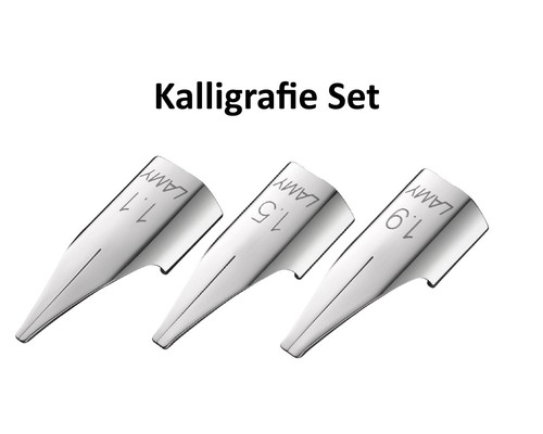 Lamy joy feder - 3x, teil