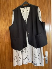 2 Tlg Kleid Westen Combo