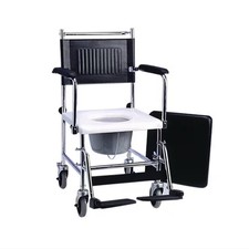 Russka Toilettenstuhl Fahrbar