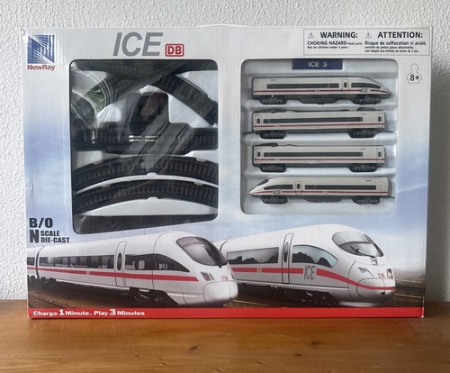 Newray ice modellzug - newray, –