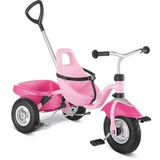 PUKY Dreiradgurt DG schwarz