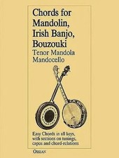 Chords for Mandolin, Irish