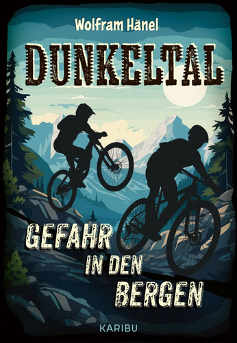 Dunkeltal gefahr in den - gefahr,