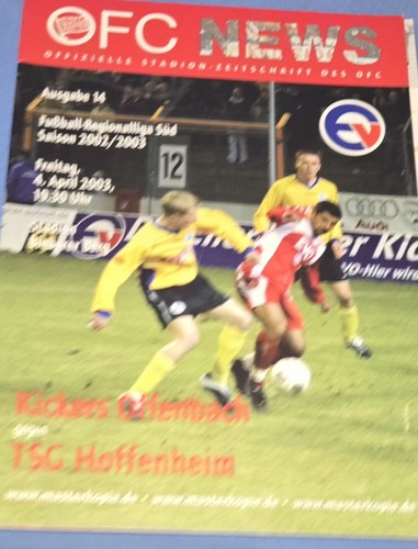 2002 reg süd kickers - reg,