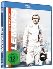 Blu-ray/ Le Mans - mit Steve