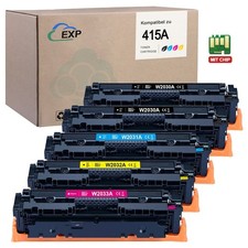 TONER Für HP 415A LaserJet