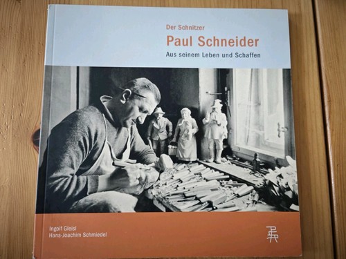Paul schneider schnitzer engel - paul,