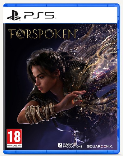 Forspoken uvp neu ps5 - uvp,