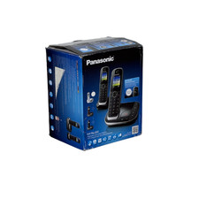 Schnurloses Telefon analog Panasonic KX-TGJ322GW Weiß #47622