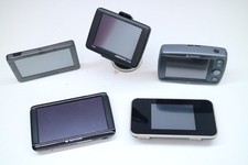 5x Navigationsgerät Konvolut