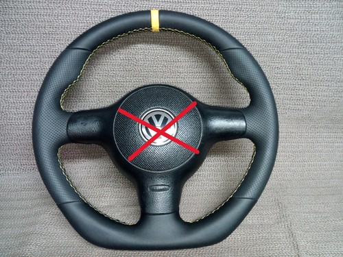 Sport lenkrad lupo polo - vw,