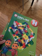 Hubelino kugelbahn 200 teile