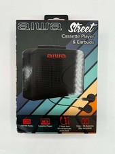 Aiwa Street Portable Cassette