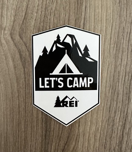 Authentic rei let camp - authentic,