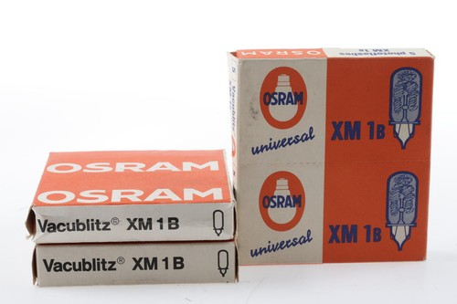 Blitzlampen set osram xm1b - blitzlampen-set,