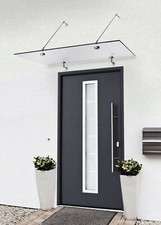 VSG Glas Vordach Pultdach