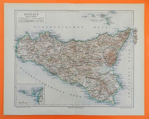 Sizilien italien palermo - sizilien,