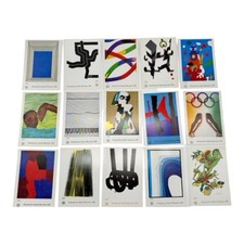 Orig. Postkarte AK Olympia München 1972 Bruckmanns Bilderkarte, viele Motive