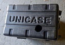 Kunststoffrack Case 6 HE 19" Flightcase Hartschalenrack Effektrack ABS UNICASE