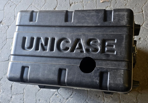 Kunststoffrack case 19 - 6, he