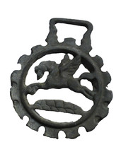 alte Zinnflachfigur Zinnfigur