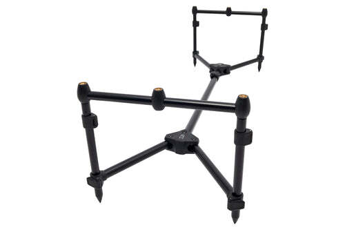 Daiwa black widow low level - black,